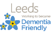 Dementia Friendly Communities logo