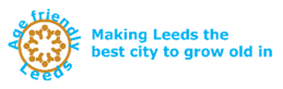 Age Friendly Communities campaign logo