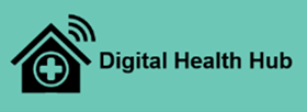 Digital health hub logo
