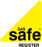 Gas Safe regulatory body logo