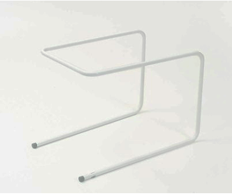 metal u shaped frame