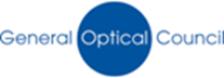 General Optical Council logo